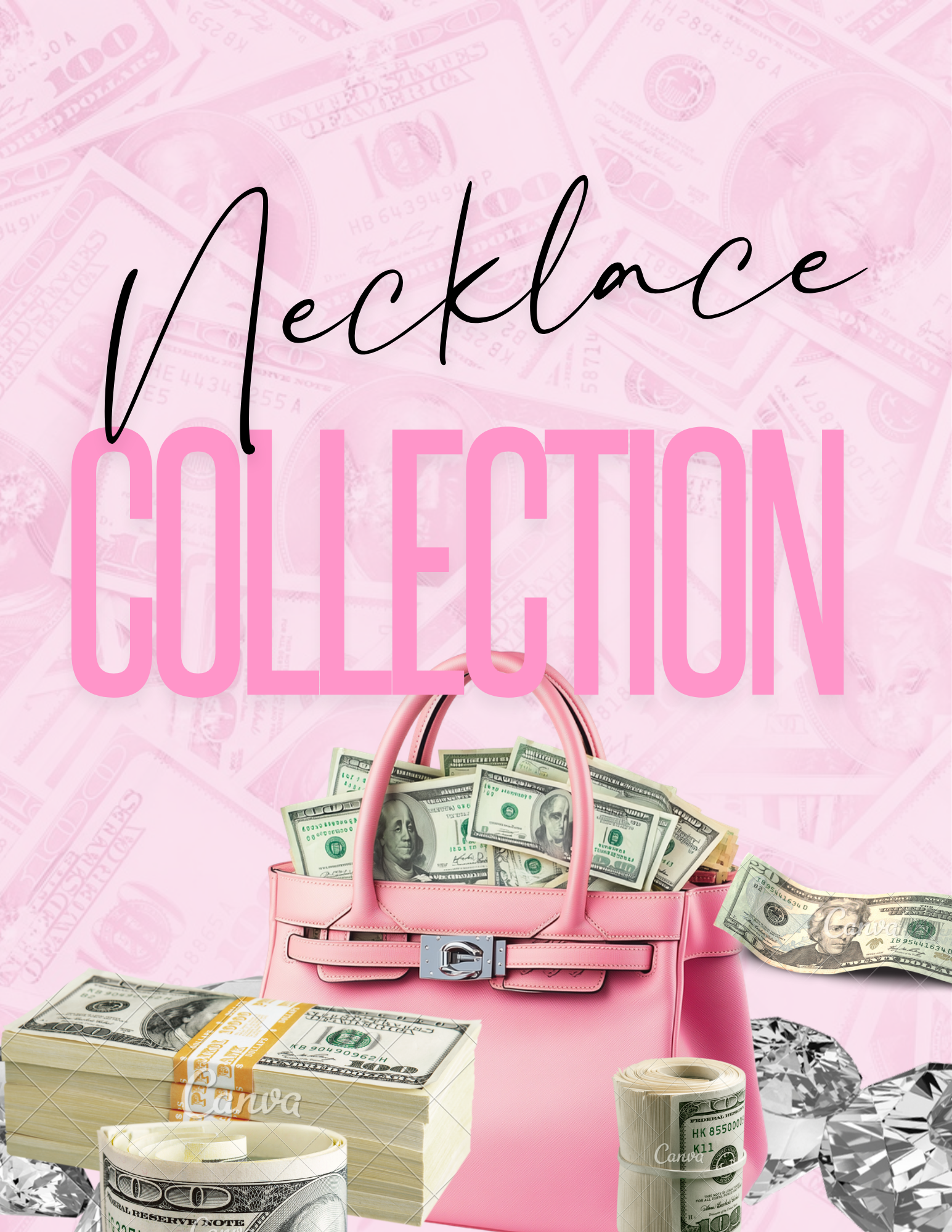 Necklace collection