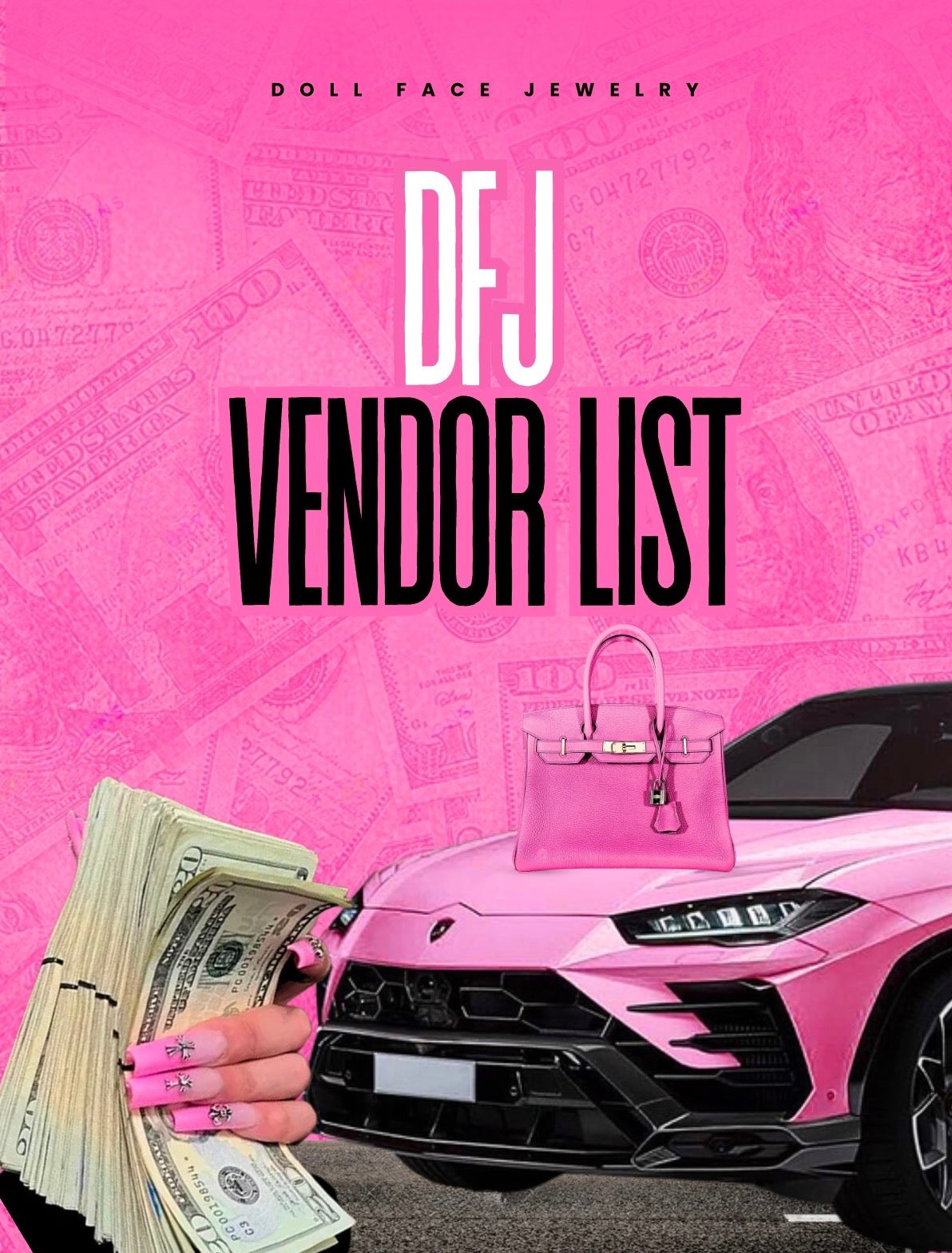 Vendor list ( ON SALE )