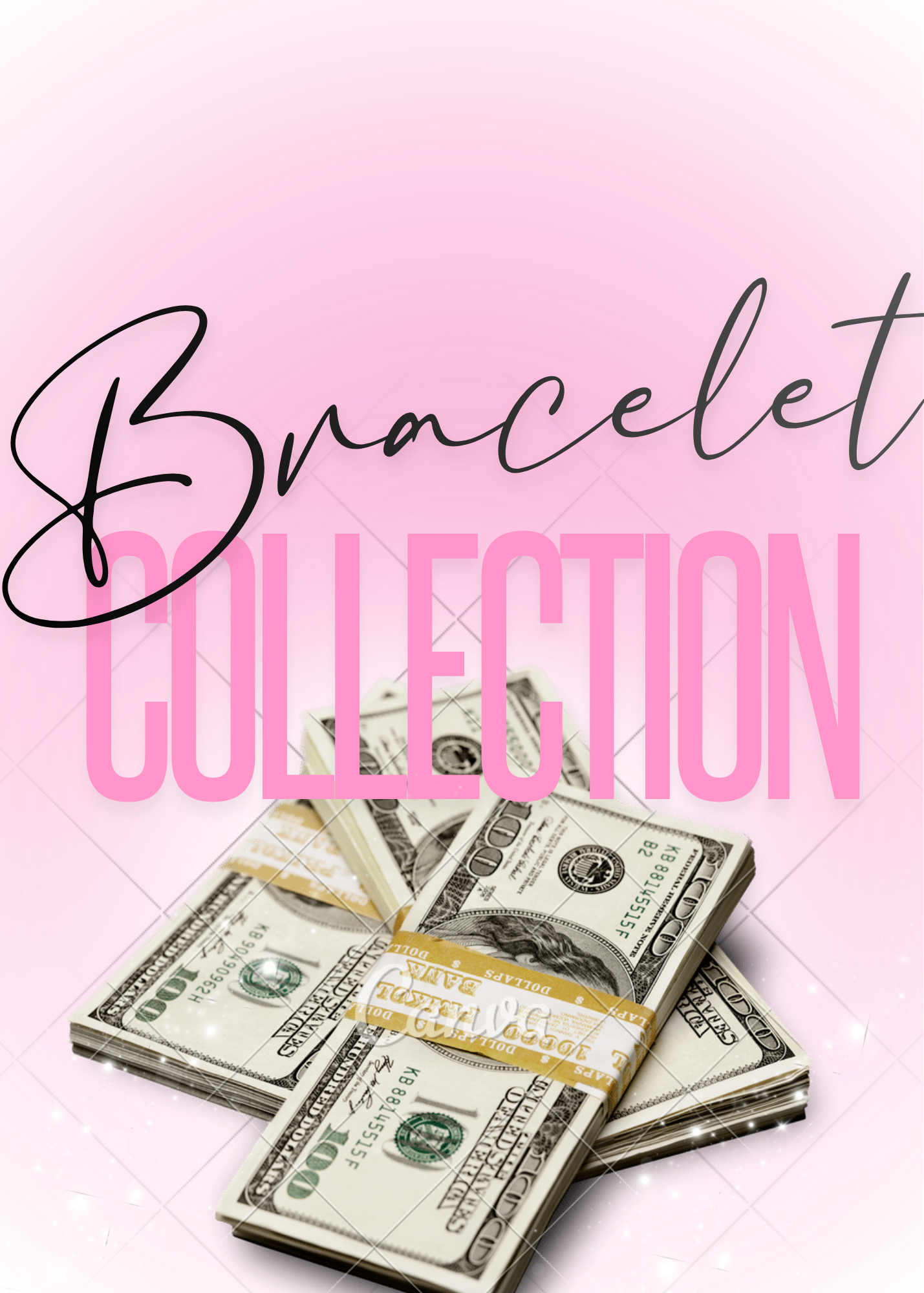 Bracelet collection