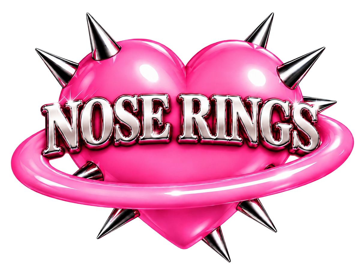 Nose rings