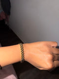Rollie link braclet