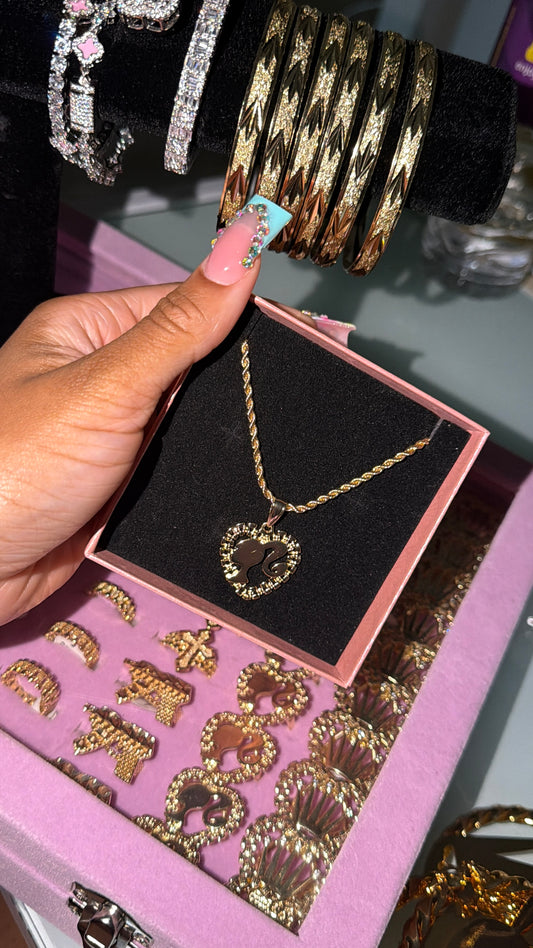 Barbie chain