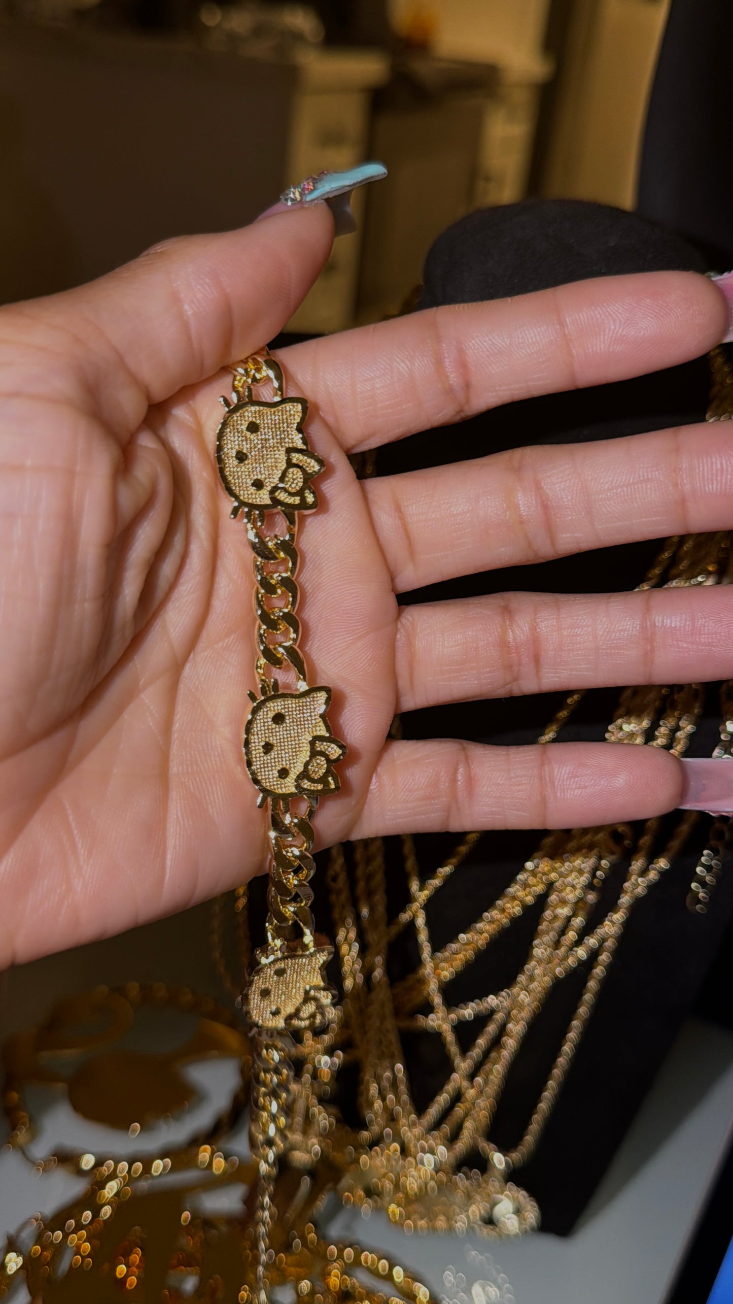 HK bracelet