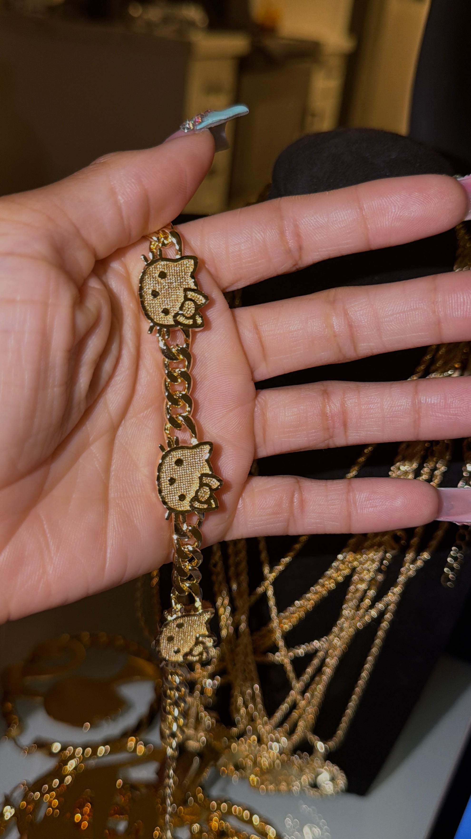 HK bracelet