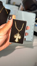 Cross necklace