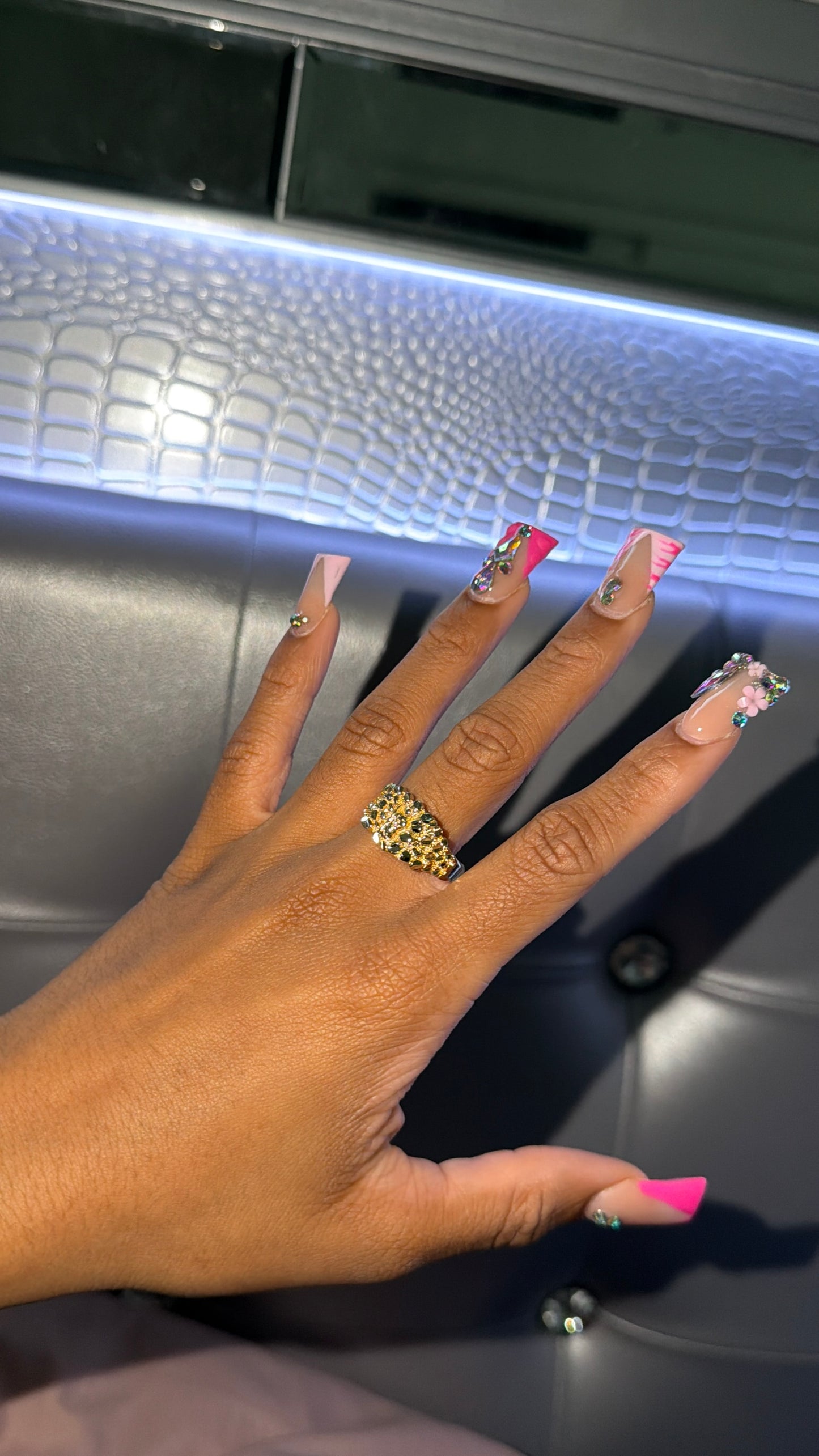Nugget ring