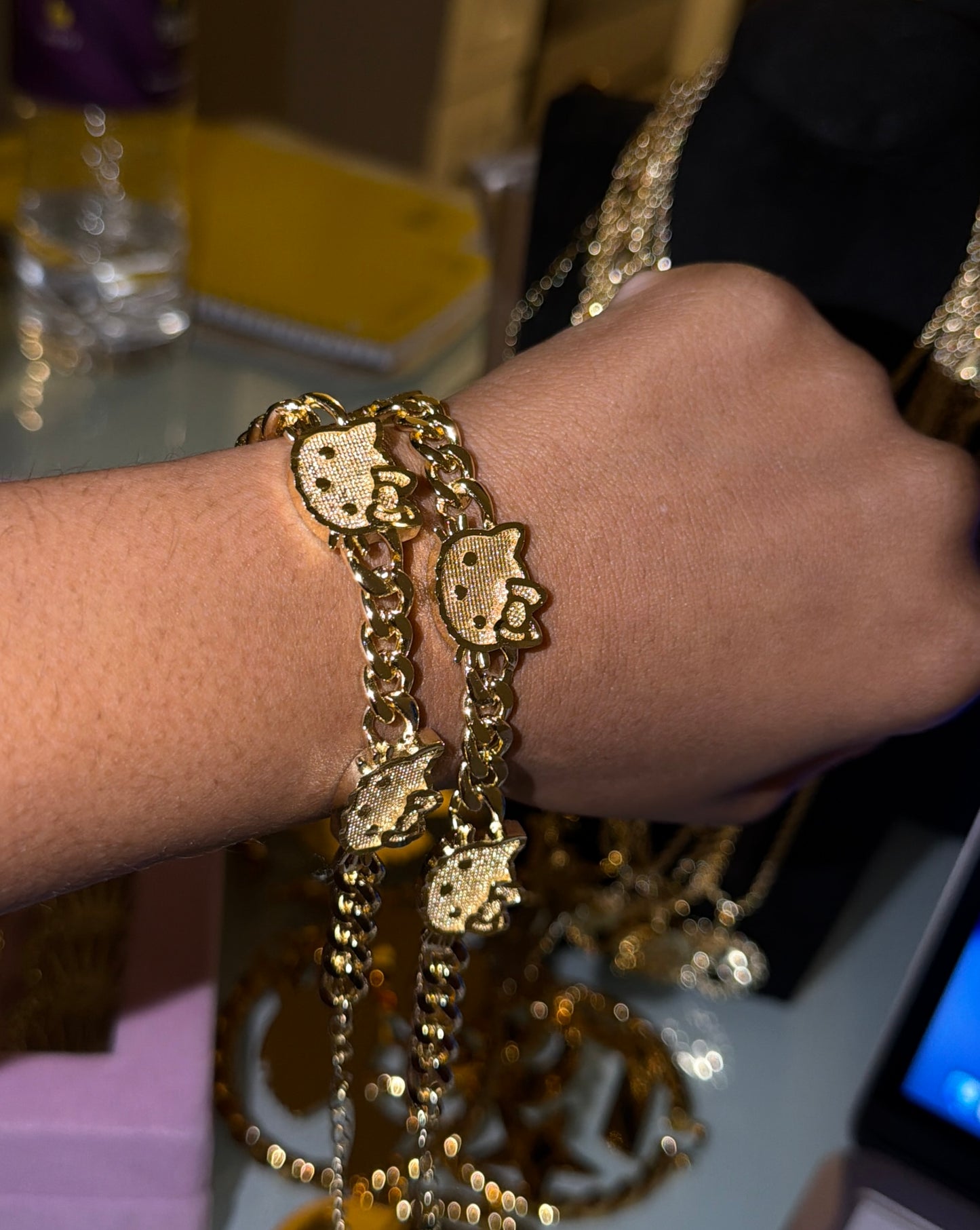 HK bracelet