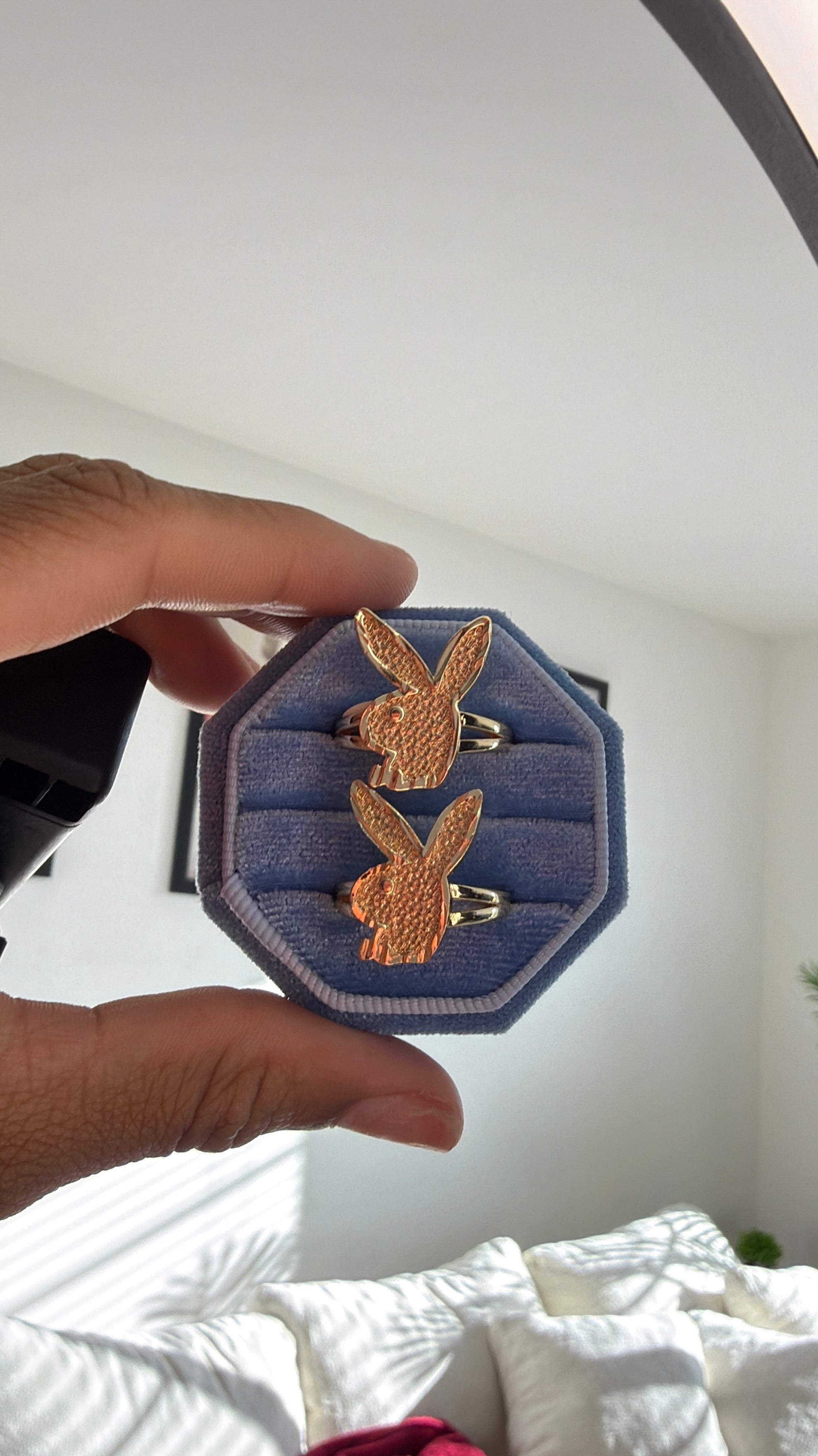 Playboy ring