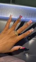 Nugget ring